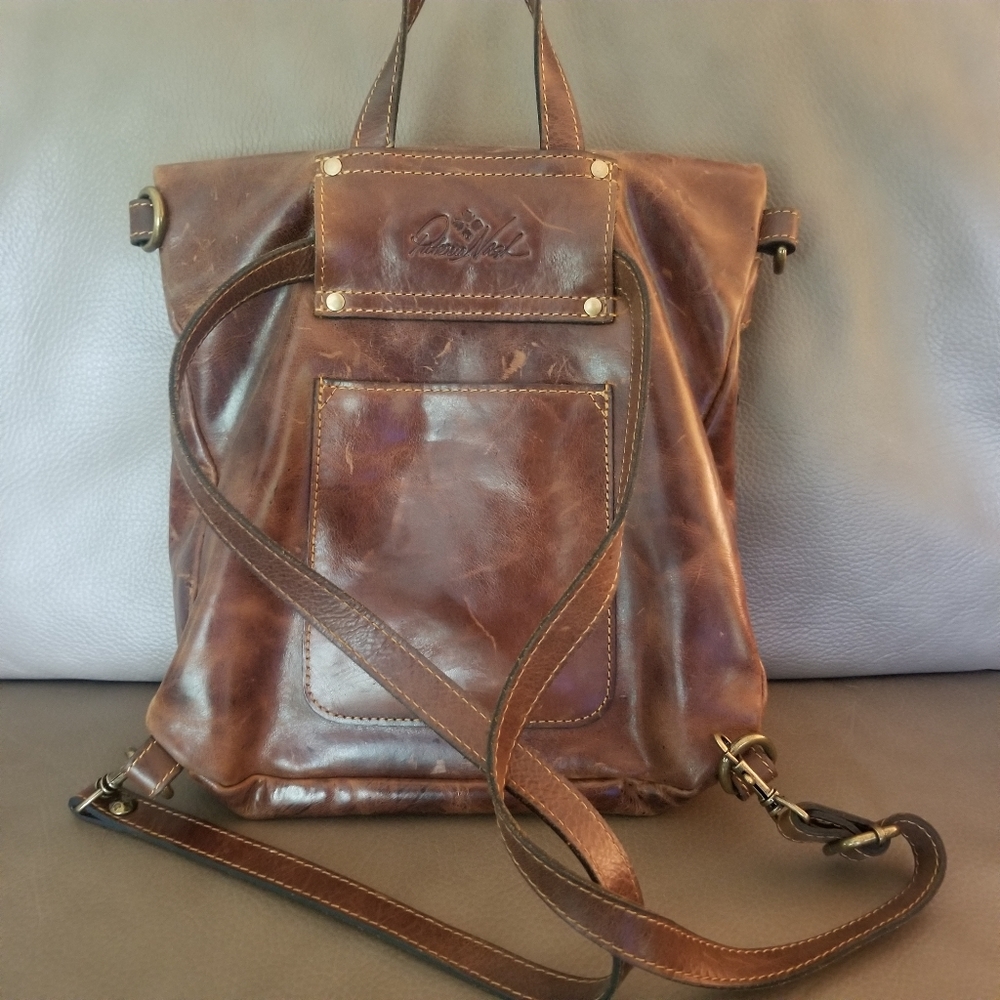 Patricia Nash Backpack purse